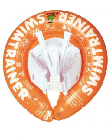 Swimtrainer оранжевый для 2-6 лет