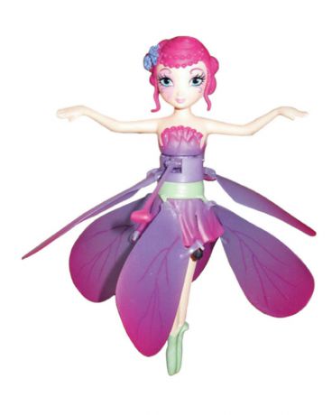 Spin Master Фея, парящая в воздухе (Flying Fairy) Flutterbye Fairies в ассорт.