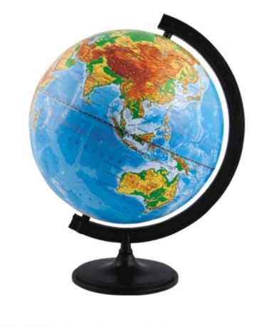 Глобусный мир диаметр 32 см