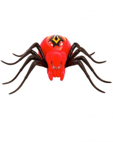 Moose паук Wild Pets Джордан красный