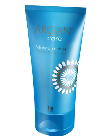 Sim Sensitive Увлажняющий Argan Care для всех типов волос 150 мл