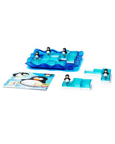 Bondibon Логическая Пингвины на льдинах
