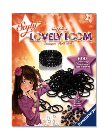 Ravensburger Lovely Loom черный