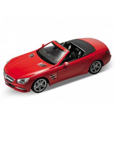 Welly Mercedes-Benz SL500 2012 1:24 в ассортименте