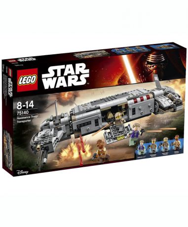 LEGO Военный транспорт Сопротивления
