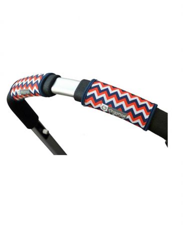 Citygrips на ручку для универсальной коляски Chevron Tri-color