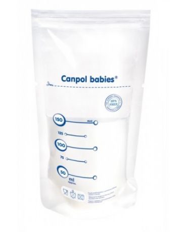 Canpol Babies для хранения грудного молока