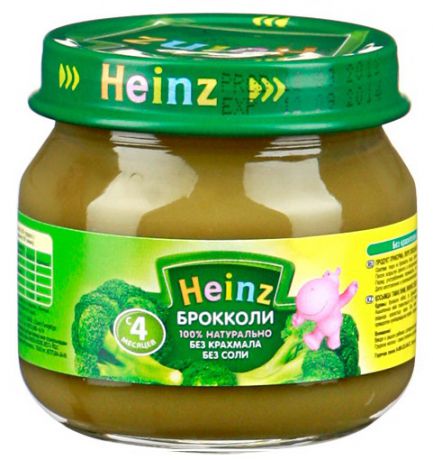 Heinz Брокколи Heinz (Хайнц)