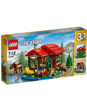 LEGO 31048 Домик на берегу озера