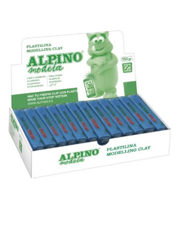 Alpino фиолетовый 12*150 гр