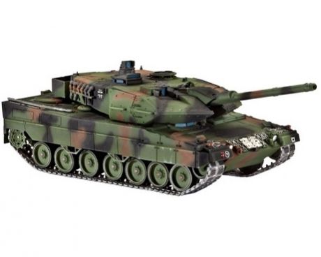 Revell Leopard (Леопард) 2 A6M Revell  (Ревелл)