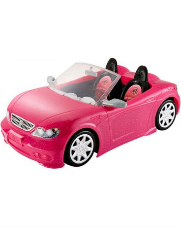 Barbie Гламурный кабриолет