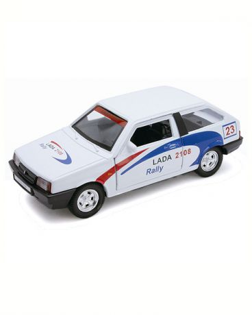 Welly Lada 2108 Rally 1:34-39