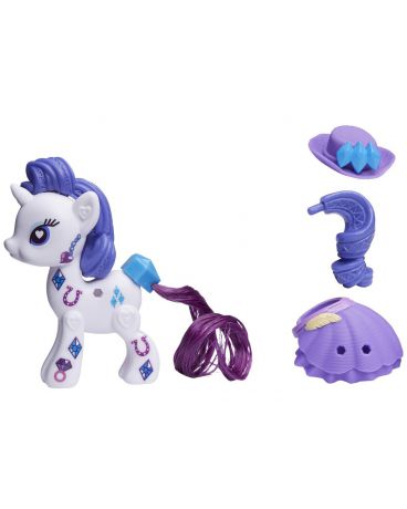 Hasbro Rarity Тематический My little pony