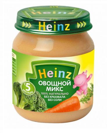 Heinz Овощной микс