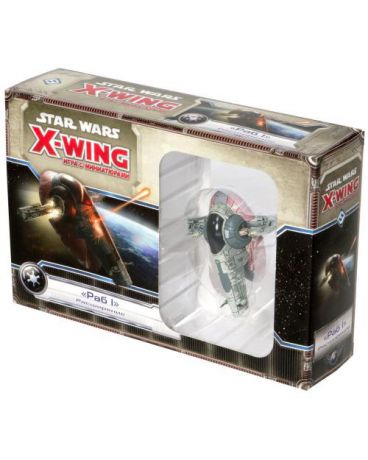 Hobby World Star Wars X-Wing РАБ-1