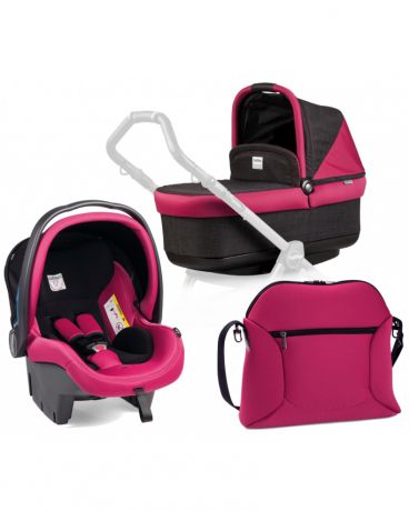 Peg-Perego Navetta Pop Up fleur