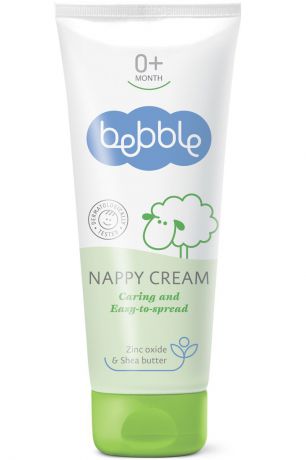 Bebble под подгузник Nappy Cream