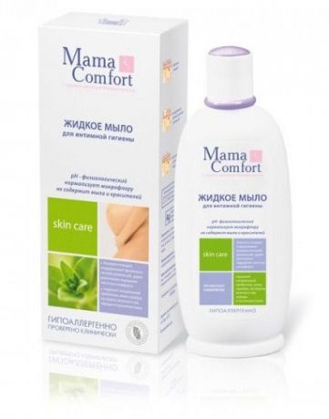 Наша Мама для интимной гигиены Mama Comfort 250 мл Наша Мама