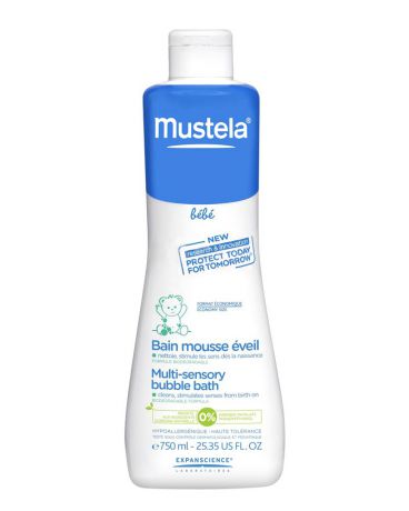 Mustela для ванны Bebe 200 мл