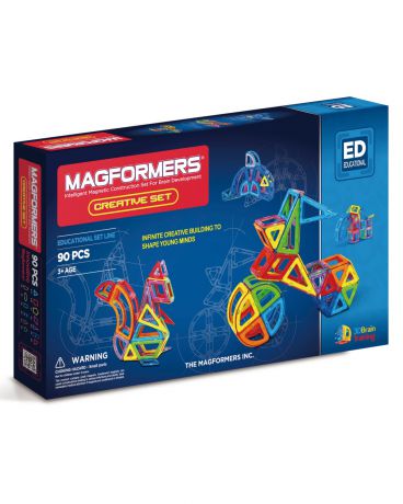 Magformers магнитный Creative 90