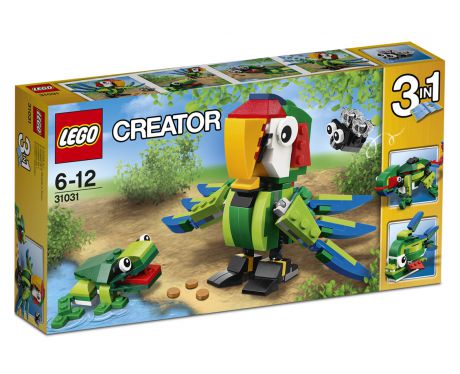 LEGO Животные джунглей