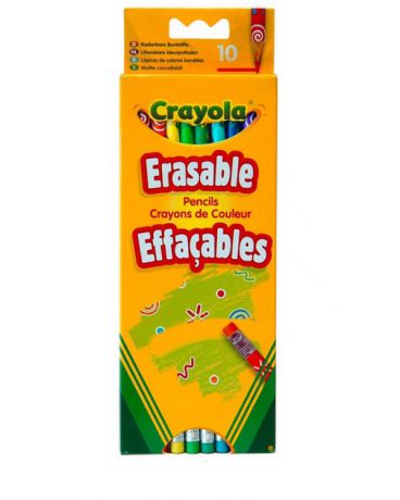 Crayola с корректорами Crayola (Крайола)