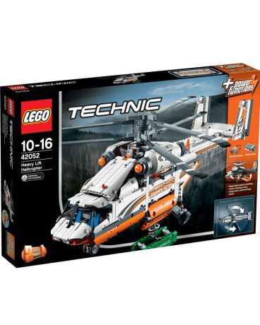 LEGO 42052 Грузовой вертолет