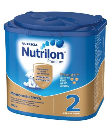 Nutrilon 2 с пребиотиками Nutrilon (Нутрилон)