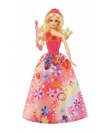 Barbie Принцесса Секретная дверь Barbie Mattel (Маттел)