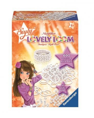 Ravensburger Lovely Loom белый