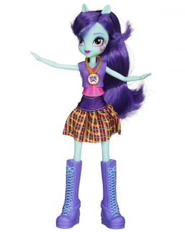 Hasbro MLP Equestria Girls Вондерколт фиолетовая