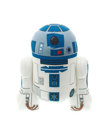 Звездные войны R2-D2 плюшевый со звуком