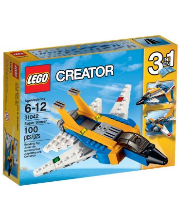 LEGO 31042 Реактивный самолет