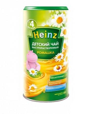 Heinz Ромашка Хайнц (Heinz)