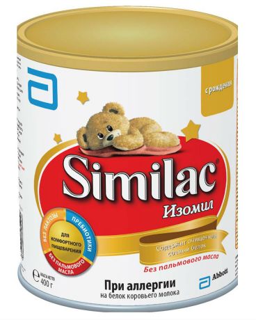 Similac соевая