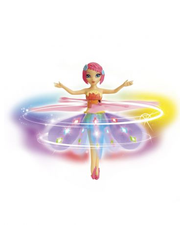 Spin Master Фея парящая в воздухе с подсветкой