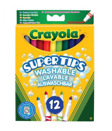 Crayola supertips Сrayola (Крайола)