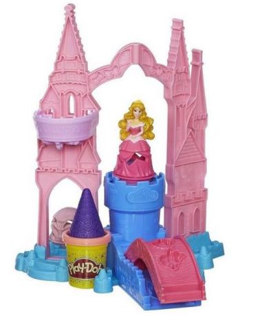 Hasbro Чудесный замок Авроры
