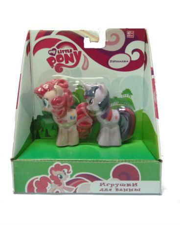 Играем вместе My little pony