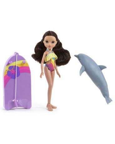 Moxie dolls Кукла Софина с плавающим дельфином