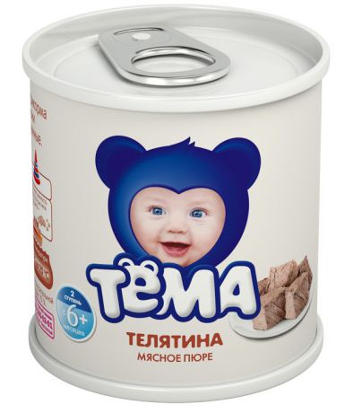 Тема Телятина Тема