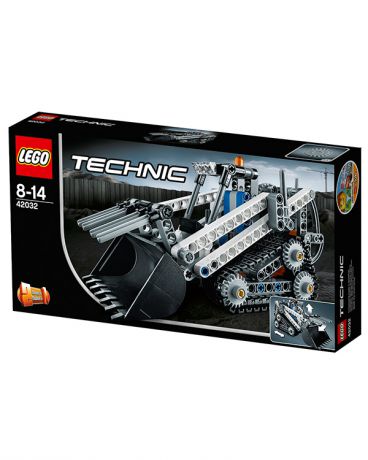 LEGO 42032 Гусеничный погрузчик