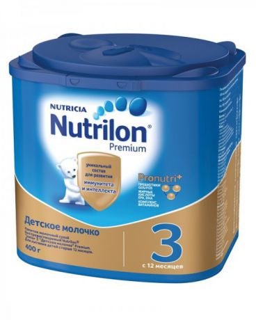 Nutrilon Детское молочко 3 Nutrilon