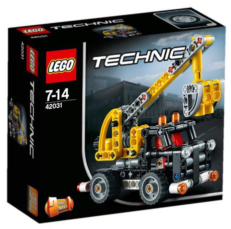 LEGO 42031 Ремонтный автокран