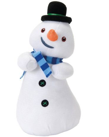 Disney снеговик чилли 25 см доктор плюшева