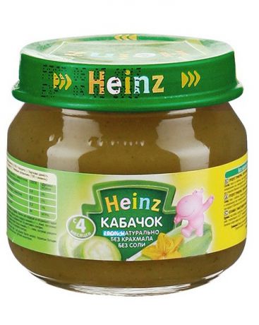 Heinz Кабачки Хайнц (Heinz)