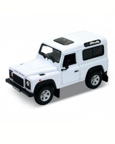 Welly Land Rover Defender 1:24