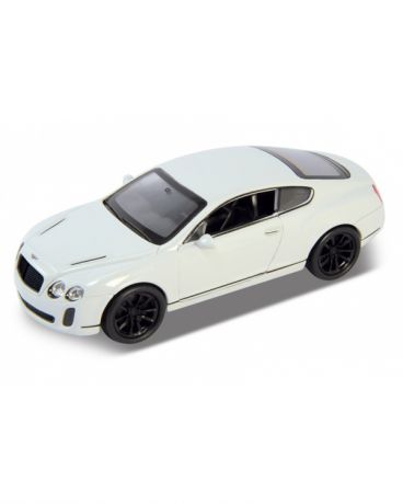Welly Bentley Continental Supersports Велли (Welly)