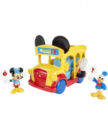 Disney Школьный автобус Mickey mouse